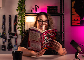 Jornalista de MS lança livro com dicas de como desbravar o universo digital