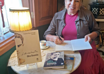 Pesquisadora lança obra com material inédito de grande nome da literatura de MS