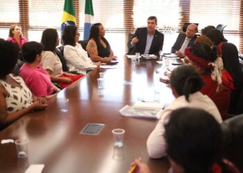 Governo de MS ouve coletivo com demandas e sugestões para fortalecer proteção às mulheres