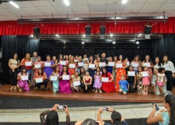 “Mulheres Mil” abre a sétima turma com mais 100 alunas no Aero Rancho