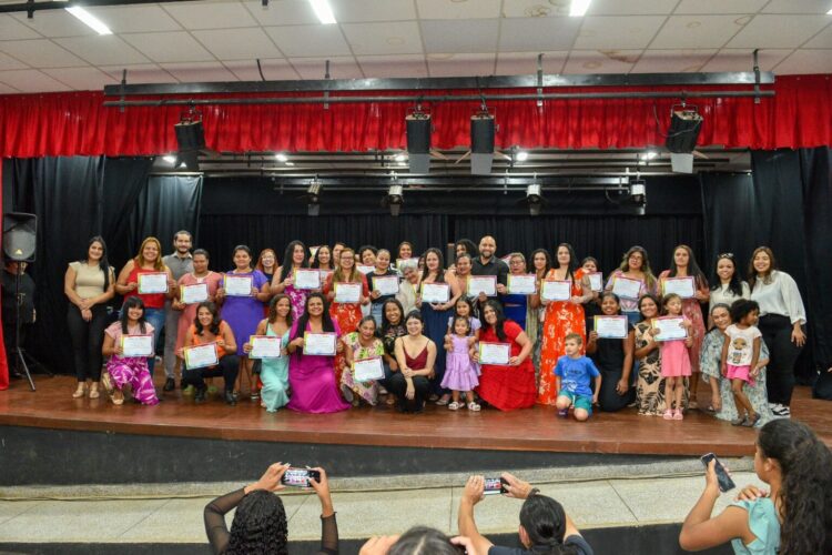 “Mulheres Mil” abre a sétima turma com mais 100 alunas no Aero Rancho
