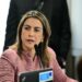 Senadora Soraya Thronicke lidera iniciativas para reforçar a segurança das mulheres