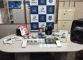 Traficantes enviam meio milhão de maconha pelos Correios em meio a erva de tereré e Whey