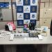Traficantes enviam meio milhão de maconha pelos Correios em meio a erva de tereré e Whey
