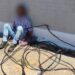 Homem é preso por furtar cabos de telefonia e dar prejuízo a 30 mil clientes e comerciantes