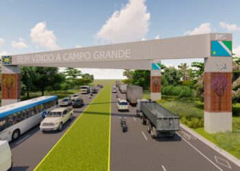 Prefeitura anuncia licitação do Portal Morena, projeto do vereador André Salineiro