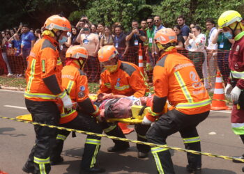 CCR Rodovias realiza treinamento sobre Suporte Avançado de Vida para atendimento a pacientes críticos
