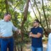 Juntos, Presidente da Câmara e Prefeita visitam pontos mais afetados pelas chuvas na Capital