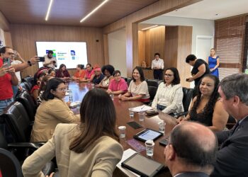 “Governador precisa priorizar a pauta feminina em seu mandato”, diz deputada Gleice Jane