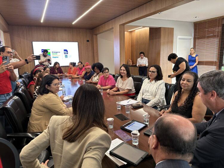 “Governador precisa priorizar a pauta feminina em seu mandato”, diz deputada Gleice Jane