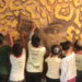 Pontão de Cultura Moinho Cultural Unindo os Pontos recebe exposição sensorial sobre o Pantanal