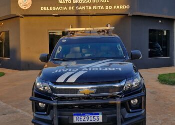 Polícia prende TH apontada por matar Domingos Simões por dívida de drogas em Santa Rita do Pardo