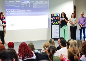 Prefeitura lança Portal da Primeira Infância e reforça compromisso com políticas públicas para crianças de 0 a 6 anos