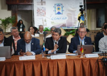 Márcio de Araújo Pereira, diretor-presidente da Fundect, é eleito novo presidente do Confap