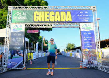 Meia Maratona Cidade Morena Yeltsin Jacques celebra inclusão no esporte e oferece prêmios aos participantes