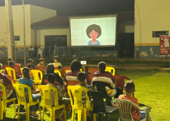 Projeto Olubayo leva cinema a duas comunidades quilombolas nesta semana