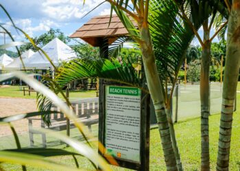 Sustentabilidade em quadra: V Zagaia Open Beach Tennis reforça compromisso com o meio ambiente