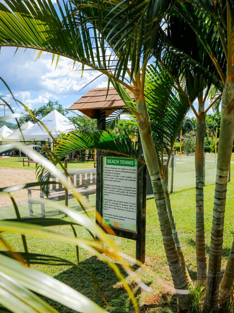 Sustentabilidade em quadra: V Zagaia Open Beach Tennis reforça compromisso com o meio ambiente
