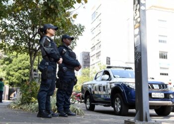 Capital tem queda nos índices de roubos e furtos nos dois primeiros meses de 2025