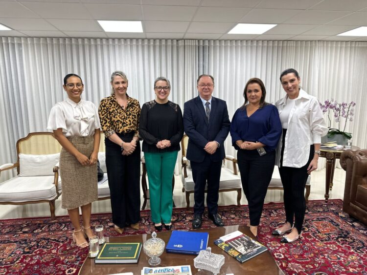 Prefeitura e TJMS discutem medidas para equilibrar judicialização e gestão da Saúde