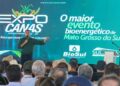 Expocanas 2025: setor de bioenergia anuncia aumento de produção e novos investimentos em MS