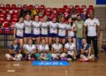 Sesi MS faz partida preliminar da Superliga masculina de vôlei no Guanandizão