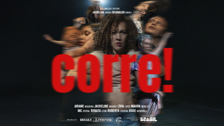 Curta-metragem “CORRE!” reflete o cotidiano e os desafios de 7 mulheres da dança em MS