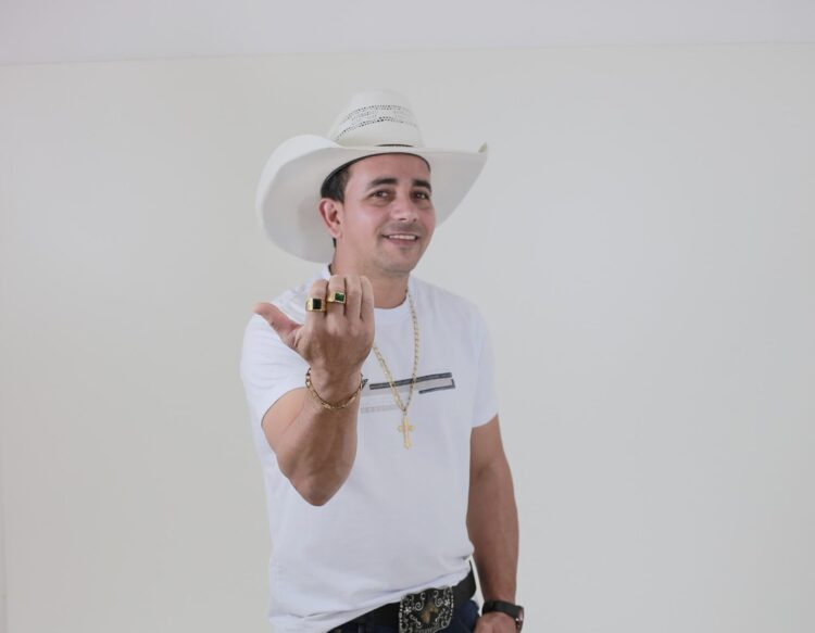 Tilico Antunes é revelação no TikTok com 1 milhão de views com “Forró do Bem-te-vi”