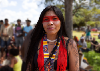 Café Compartilhado com Mulheres Indígenas acontece no Dia Internacional da Mulher