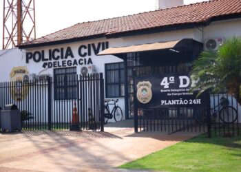 Mulher é presa após furtar fios de cobre no bairro Moreninha II, em Campo Grande