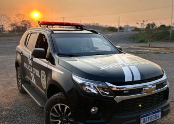 Idoso condenado a mais de 25 anos de prisão por estupro é detido em Coxim