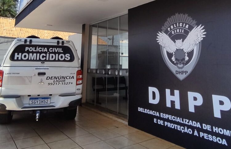 Assassino que atirou em homem que defendia deficiente que ele agredia é preso. Entenda: