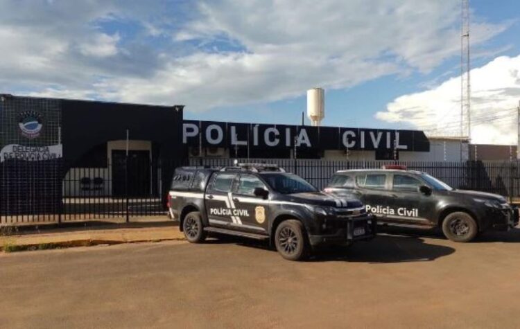 Polícia de TO prende um dos assassinos de homem decapitado perto de linha férrea em MS