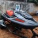 Homem furta moto áquatica com carretinha avaliadas em R$ 90 mil é preso na Capital