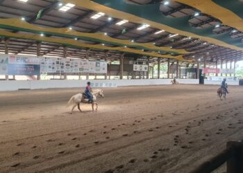 CLC: Final de semana tem Etapa de Laço Comprido