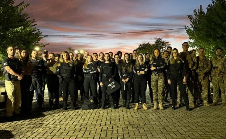Polícia Civil faz operação e prende 9 agressores de mulheres em Campo Grande