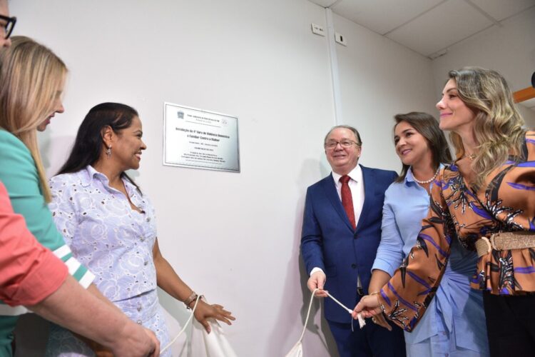 Casa da Mulher Brasileira recebe a 4ª Vara de Violência Doméstica e Familiar contra a Mulher