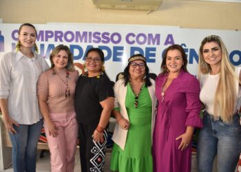 Prefeitura realiza ação voltada às mulheres das comunidades indígenas da Capital
