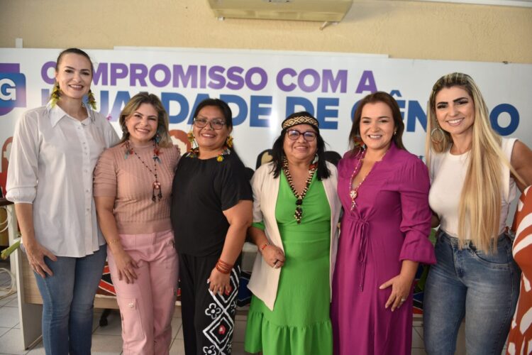 Prefeitura realiza ação voltada às mulheres das comunidades indígenas da Capital