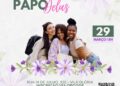 Talk Show Papo Delas promove encontro transformador para mulheres em março