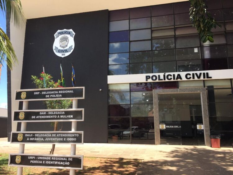 Polícia consegue prender fugitivo de medidas protetivas a favor de mulher em Corumbá