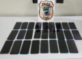 Servidor da Sesau desvia 48 celulares da secretaria, polícia recupera 26 e ele indiciado por peculato