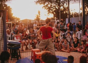 Circuito Comunidades no Campão Cultural visa democratizar o acesso às atrações culturais