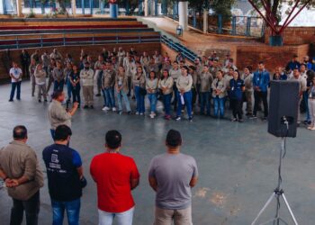 Com menor número de notificações em 3 anos, Prefeitura intensifica ações contra Aedes