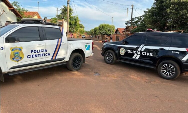 Identificado o homem encontrado morto no leito do Rio Pardo, em Ribas do Rio Pardo