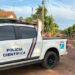 Identificado o homem encontrado morto no leito do Rio Pardo, em Ribas do Rio Pardo