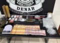 Polícia desativa boca de fumo no Nova Lima e prende em flagrante suspeito de tráfico de drogas