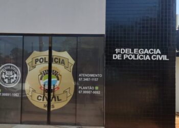 Jovem aluga carro, leva pra fronteira e inventa roubo pra polícia que descobre e o prende