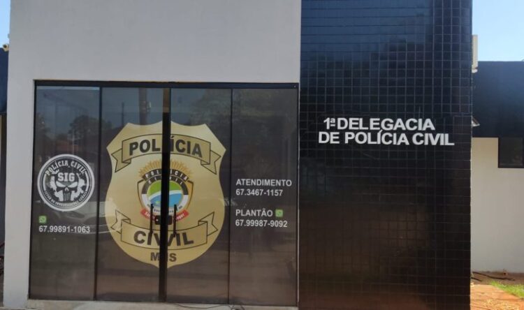 Jovem aluga carro, leva pra fronteira e inventa roubo pra polícia que descobre e o prende