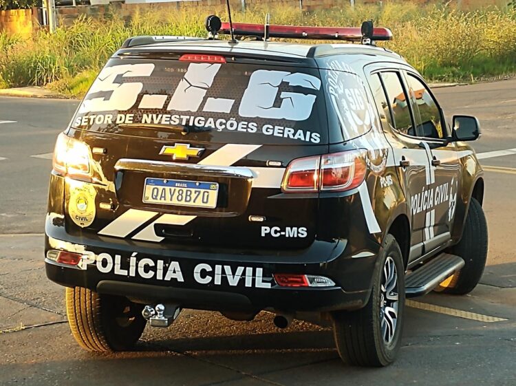 Idoso que estuprou criança de 8 anos é preso em Três Lagoas